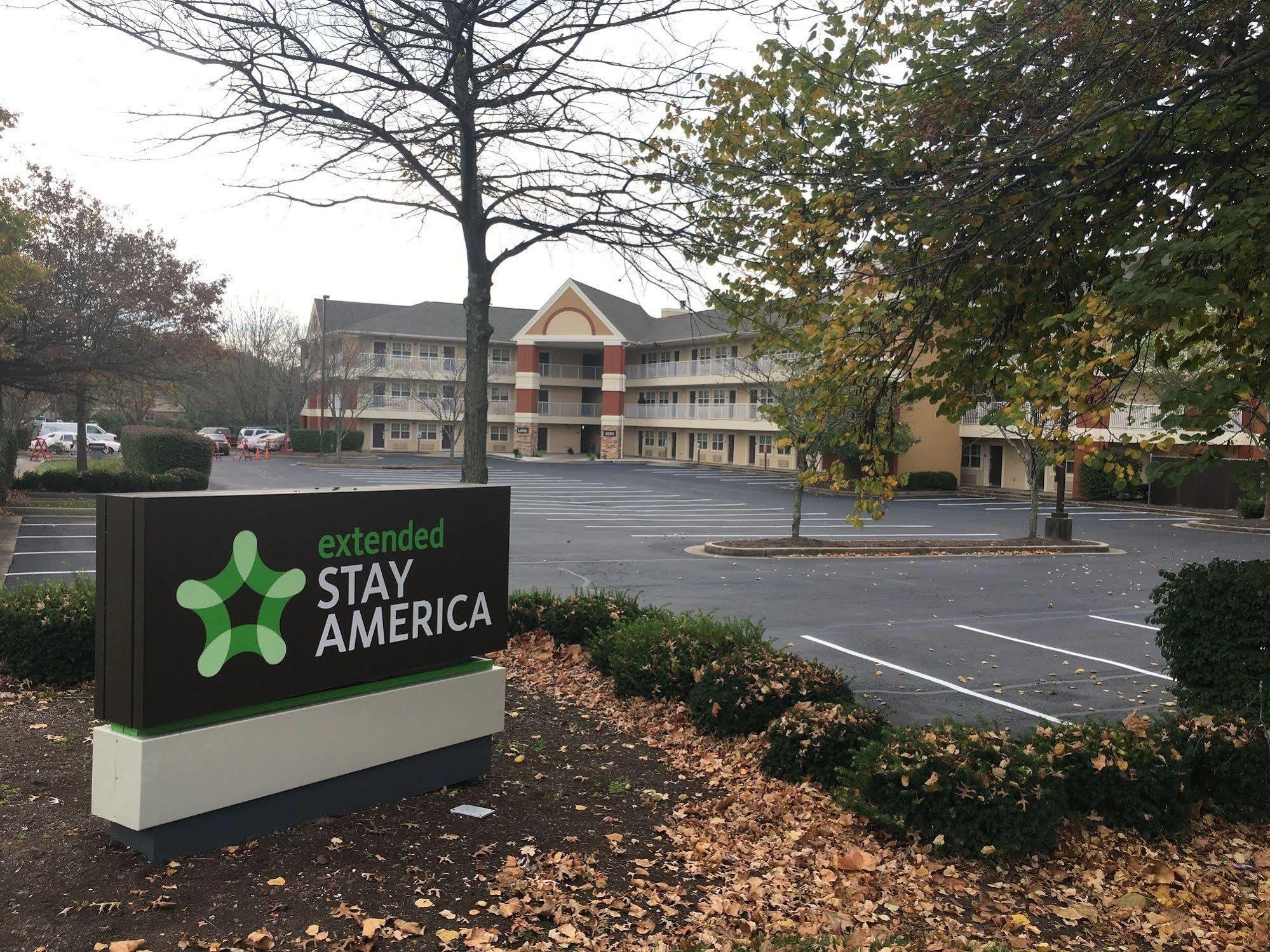 Extended Stay America Suites - Lexington - Nicholasville Road Dış mekan fotoğraf